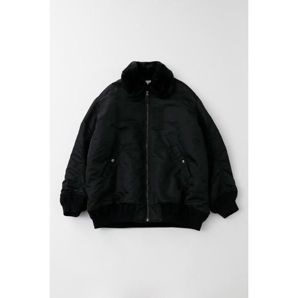 B15 2TONE FLIGHT ジャケット | マウジー(MOUSSY) | マルイ