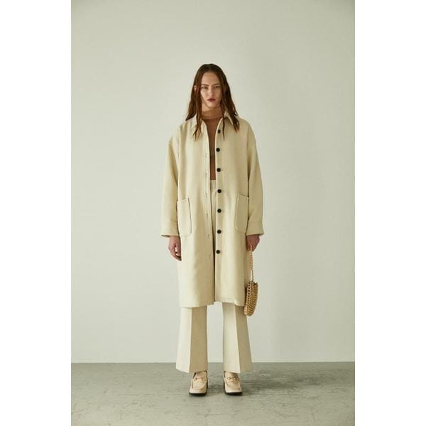 LONG シャツ コート | マウジー(MOUSSY) | マルイウェブチャネル