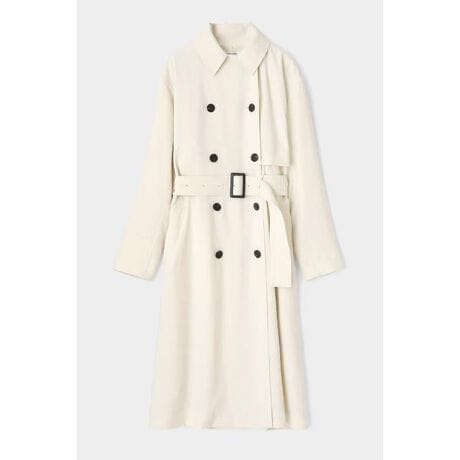 DRAPE LOOSE TRENCH コート | マウジー(MOUSSY) | マルイウェブチャネル
