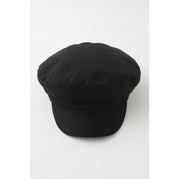 帽子 moussy MARINE CAP MOUSSY（マウジー）の「MOUSSY CAP（キャップ）」 - WEAR