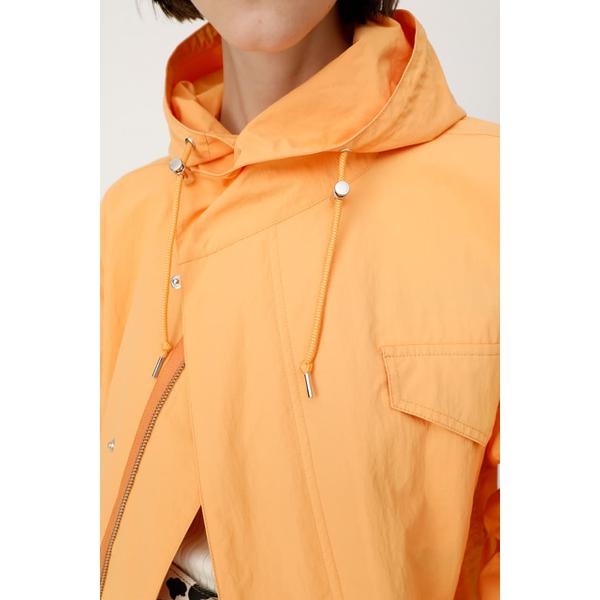 オフィシャル通販 【新品】MOUSSY SPRING OVERSIZED モッズコート