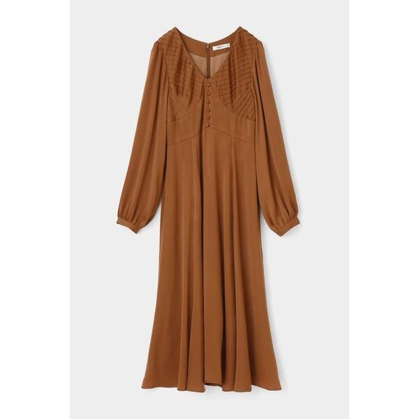 moussy ワンピース LACE SATIN SLIP DRESSMOUSSY | DOT SATIN CAMI