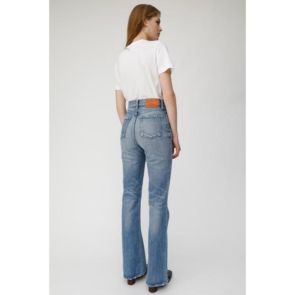 マウジーMOUSSY MVS FLARE フレアデニム010DSA12-1700 MVS FLARE(506000824) | マウジー(moussy) - d fashion