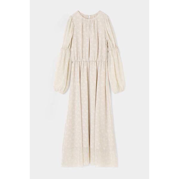 MOUSSY♡ SHEER LACE PANEL DRESS MOUSSY♡ SHEER LACE PANEL DRESS（Layered Sheer Dress - Shop