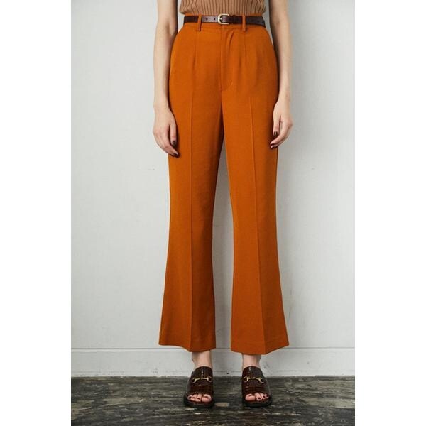 COLOR FLARE パンツ | マウジー(MOUSSY) | マルイウェブチャネル