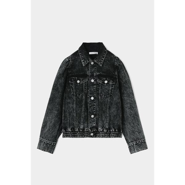 20／ DENIM ブルゾン | マウジー(MOUSSY) | マルイウェブチャネル