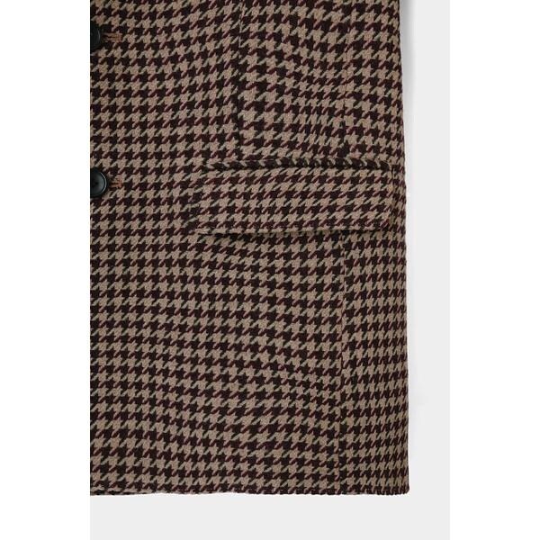HOUNDSTOOTH ジャケット | マウジー(MOUSSY) | マルイウェブチャネル