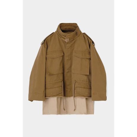 CUT OUT OVERSIZED ジャケット | マウジー(MOUSSY) | マルイウェブチャネル