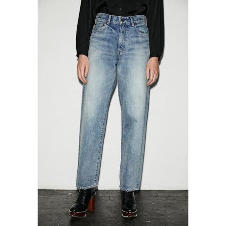 JW SELVEDGE WIDE TAPERED | マウジー(MOUSSY) | マルイウェブチャネル 