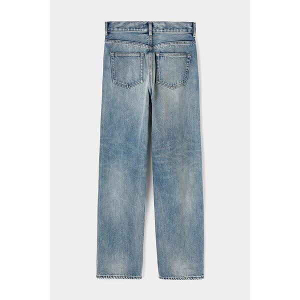 JW SELVEDGE WIDE TAPERED | マウジー 