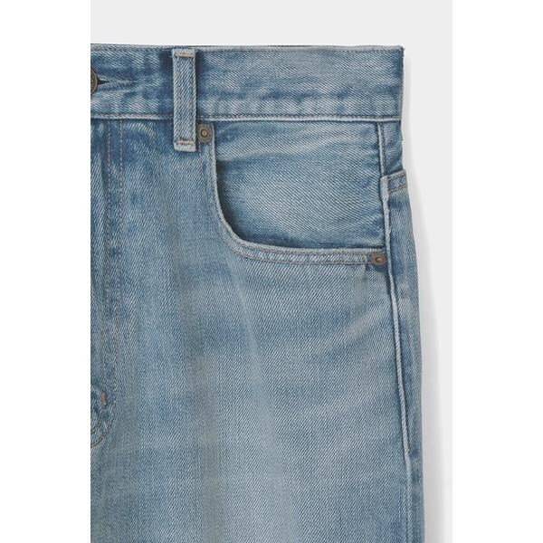 JW SELVEDGE WIDE TAPERED | マウジー 