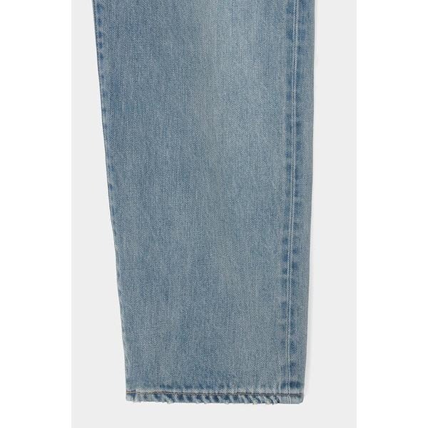 JW SELVEDGE WIDE TAPERED | マウジー 