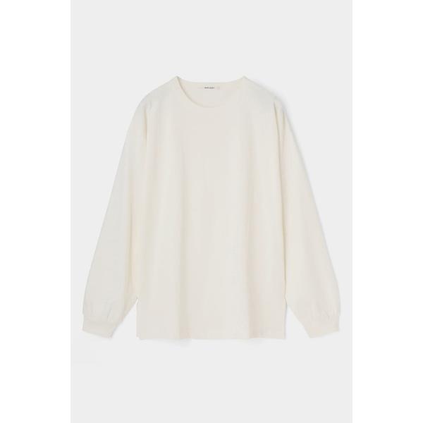 COTTON C／N LONG SLEEVE Tシャツ | マウジー(MOUSSY) | 010DAW80-5090