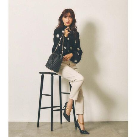 ヴィットデザインJ／WテーパードDENIM PT | リエンダ(rienda) | マルイ  