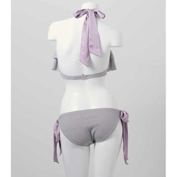 Bicolor Frill Wire Cup Bikini リエンダ Rienda 112ds0 0270 ファッション通販 マルイウェブチャネル