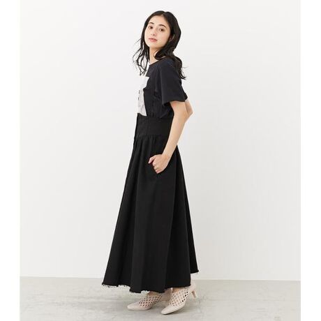 ケミカルDENIM H／WサスペンダーSK | リエンダ(rienda) | マルイウェブ  