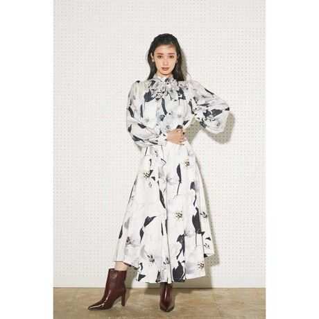 アートフラワーJ／WフレアSK | リエンダ(rienda) | マルイウェブチャネル 