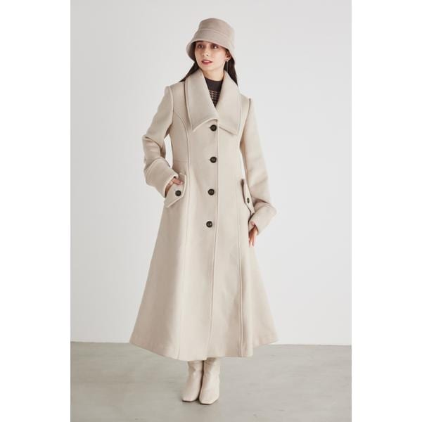 クラシックシンデレララインコート | リエンダ(rienda) | マルイウェブ