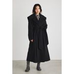 オーバーカラーWウールMIX CT | リエンダ(rienda) | マルイウェブチャネル 