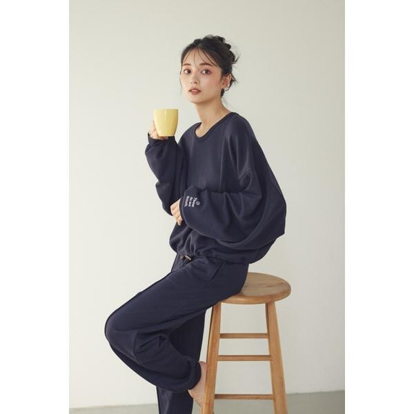 ドローストリングスウェットSET | リエンダ(rienda) | マルイウェブ
