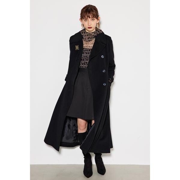 シンデレララインコート | リエンダ(rienda) | マルイウェブチャネル