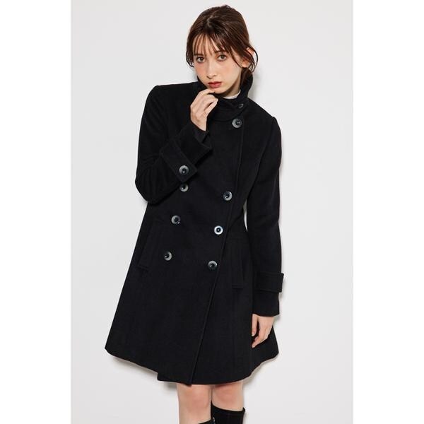 MINI23シンデレララインコート | リエンダ(rienda) | マルイウェブチャネル