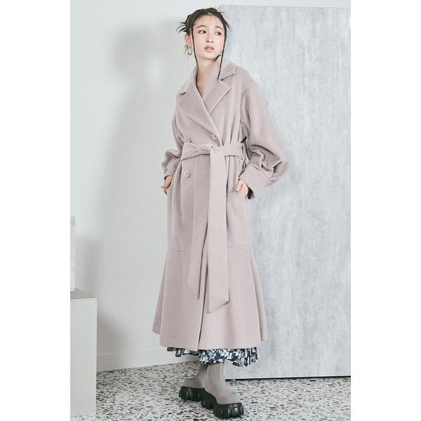 マーメイドドレスウールMIX CT | リエンダ(rienda) | マルイウェブチャネル