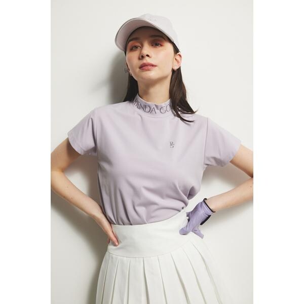 RIENDA GOLF】モックネックT | リエンダ(rienda) | マルイウェブチャネル