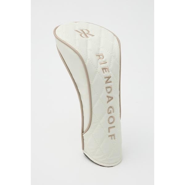 RIENDA GOLF キルティングキャディバッグ【O/WHT】 rienda キルティングキャディバッグ O/WHT1 -ファッション通販