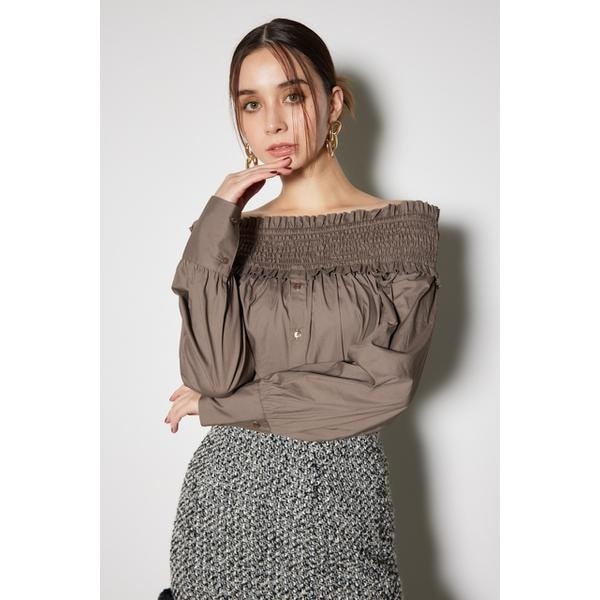 [�}���C]�V���[�����O�I�t�V�����g�b�v�X/���G���_�irienda�j BRN