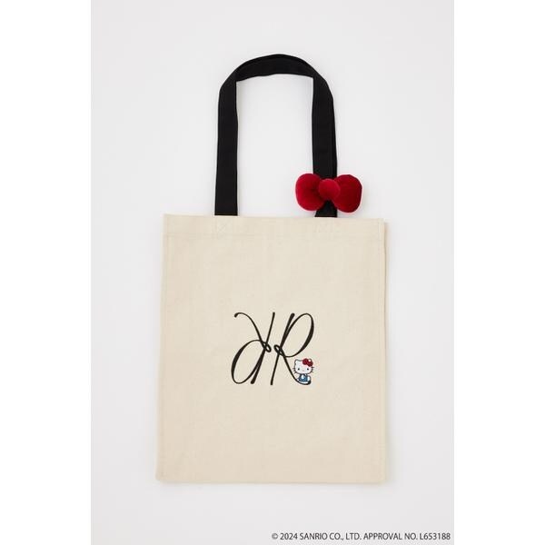 rienda ハローキティトートバッグHELLO KITTY TOTE BAG HELLO KITTY TOTEBAG/ハローキティ トートバッグ｜フリークス
