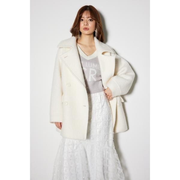 スライバーメニーウェイPコート | リエンダ(rienda) | マルイウェブ