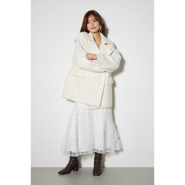 スライバーメニーウェイPコート | リエンダ(rienda) | マルイウェブ