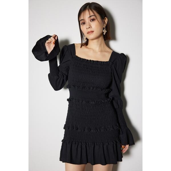 JILLSTUART ツィードペンシルラインドレス ジルスチュアート 美品 ツィードペンシルラインドレス | ジル スチュアート(JILL STUART