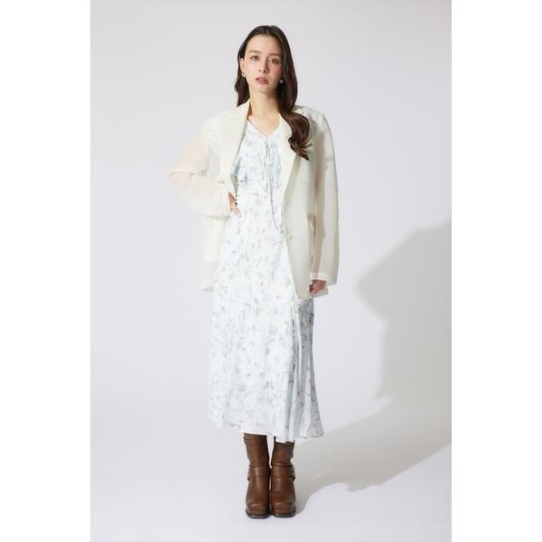 シングルテーラードライトジャケット | リエンダ(rienda) | マルイ