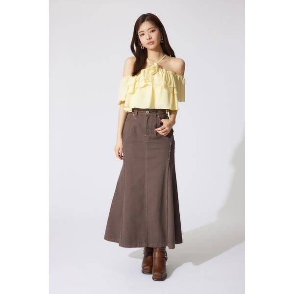 LANVIN en Bleu（ランバンオンブルー）の「オーガニックコットン