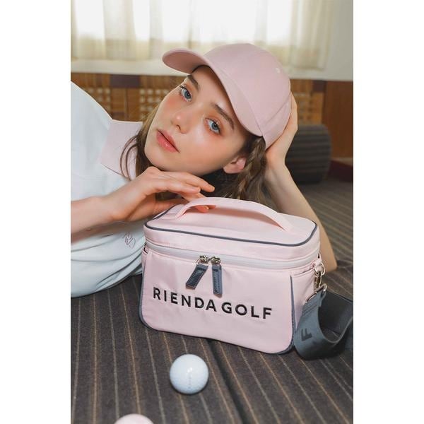 RIENDA GOLF】キルティングキャディバッグ | リエンダ(rienda