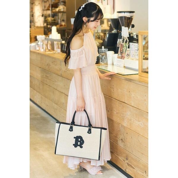 AKB48 秋山由奈さん着用】2WAYホルターネックロンパース | リエンダ