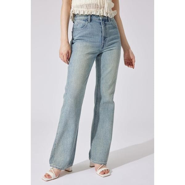 Shapely Make J/W DENIM PT | リエンダ(rienda) | マルイウェブ