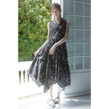 【AKB48 千葉恵里さん着用】イレヘムシャツワンピース