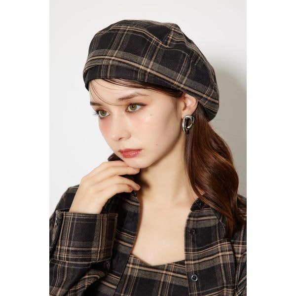 フラッフィーフラワーハット | ジル バイ ジル スチュアート