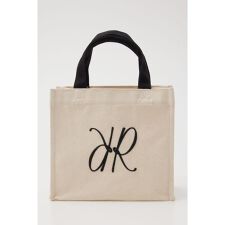 【WEB限定】Rロゴキャンバスミニトートバッグ