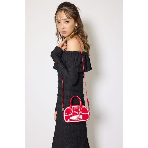 Quilted bag | ヘリンドットサイ(HeRIN.CYE) | マルイウェブチャネル