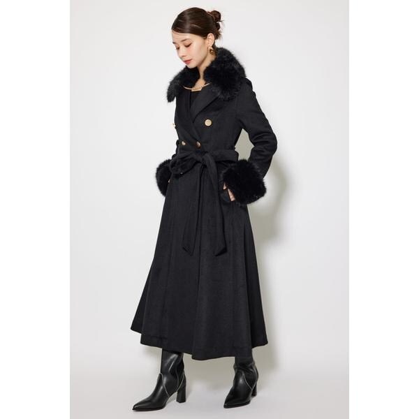 2WAYラグジュアリーレディーコート | リエンダ(rienda) | マルイウェブ