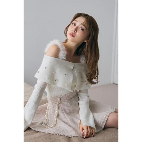 [^ԁF110IA570-1791]yςƉ؂₩ȃfReBuKnitTOPSz|Cg{fB[ɒ悭tBbgjbggbvXtFU[ƃrW[ŉ؂₩ɃfR[Vrienda炵gbvXڌBfBe[傫ڂ̋܂̘r܂Jo[āAV_[̃t@[؂₩ɉoĂ܂B悢|CgłBX^CO~j{gƂ̑΂B؂₩ȃACeȂ̂ŁAVvȃ{gƂ̍킹ł܂Ƃ܂܂BnFȂ@nFȂLkF򊴁FȂ@FîCɓo^CɓACe̍ēׁE݌1_Ȃǂ̒ʒm󂯎邱Ƃł܂B[ӎ]摜̏i̓TvłBۂ̏iƎdlAH኱قȂꍇ܂B摜̏i͌̏Ǝ˂pxAg̃j^[ɂAƐFقȂꍇ܂BpA舵̍ۂ́AAeV^OmFB