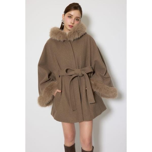 リエンダ(rienda) レディース アウター・ジャケット・コート の一覧