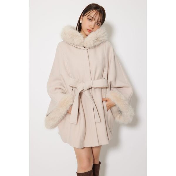 リエンダ(rienda) レディース アウター・ジャケット・コート の一覧