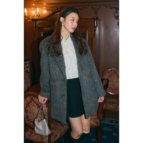 ダブルブレストテーラードジャケット《S Size Line》《WEB限定商品