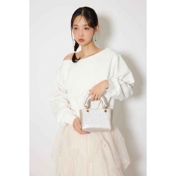 キャットジャカードバッグ | ジョリープッペ(Jolly Poupee) | マルイ