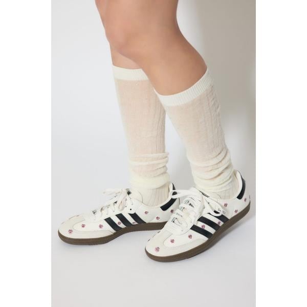 [�}���C]�yadidas�zSAMBA OG W/���G���_�irienda�j WHT